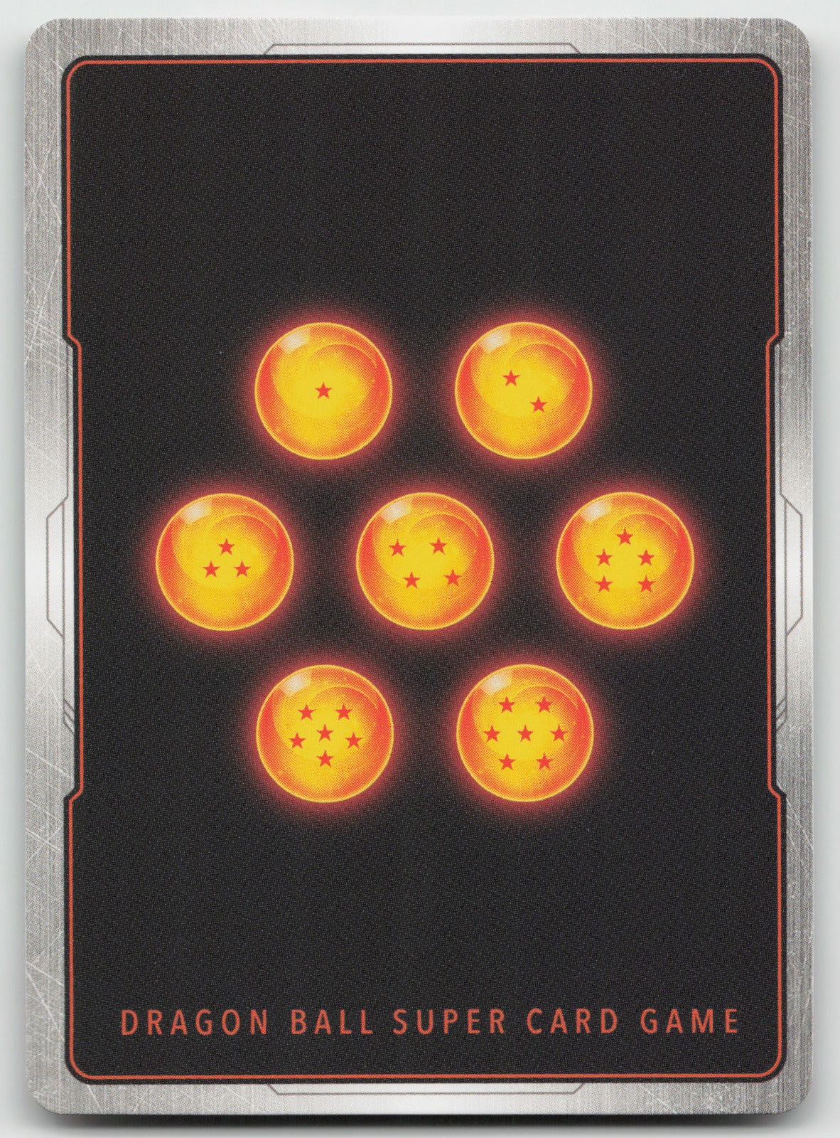 Difference of Status Super Rare Foil Theme: History of Son Goku BT14-029 NM