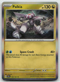 Palkia Rare Holo SV08: Surging Sparks 136/191 NM