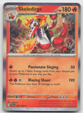 Skeledirge Holo Rare SV01: Scarlet & Violet Base Set 038/198 NM