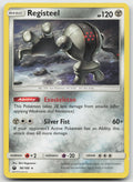 Registeel Rare SM - Celestial Storm 96/168 LP