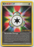 Scramble Energy Uncommon Reverse Holo Dragon Frontiers 89/101 NM