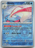 Milotic Uncommon Reverse Holo SV06: Twilight Masquerade 050/167 NM
