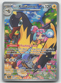 Iono's Kilowattrel Holo Illustration Rare SV09: Journey Together 163/159 NM