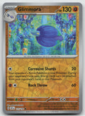 Glimmora Common Reverse Holo SV08: Surging Sparks 115/191 NM