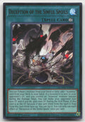 Deception of the Sinful Spoils 1st Ultra Rare Magnificent Monsters MAMO-EN098 NM