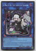 A Bao A Qu, the Lightless Shadow Secret Rare Magnificent Monsters MAMO-EN038 NM