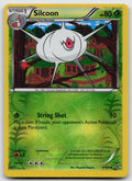 Silcoon Uncommon Reverse Holo XY - Roaring Skies 4/108 LP