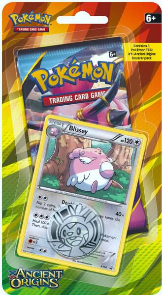 Ancient Origins Single Pack Blister [Blissey] (Damaged Packaging)