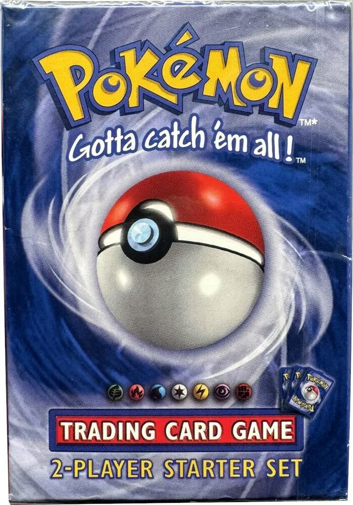Pokemon 2-Player Starter Set Base Set