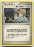 Bill's Maintenance Uncommon Normal FireRed & LeafGreen 87/112 LP