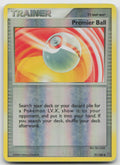 Premier Ball Uncommon Reverse Holo Stormfront 91/100 HP
