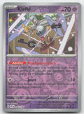 Klefki Reverse Holo Rare SV01: Scarlet & Violet Base Set 096/198 NM