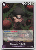 Monkey.D.Luffy (073) R Foil 500 Years in the Future OP07-073 NM