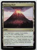Thriving Bluff C Foil Avatar: The Last Airbender: Eternal-Legal 260 NM