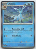 Glaceon Rare Holo SV: Prismatic Evolutions 025/131 NM