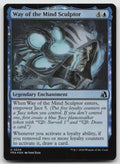 Way of the Mind Sculptor U Foil Reality Fracture 224 NM