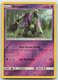 Oranguru Reverse Holo Rare SM - Crimson Invasion 48/111 NM
