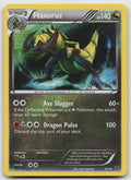 Haxorus Holo Rare Dragon Vault 16/20 LP