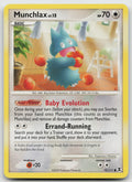 Munchlax Common Rising Rivals 70/111 NM