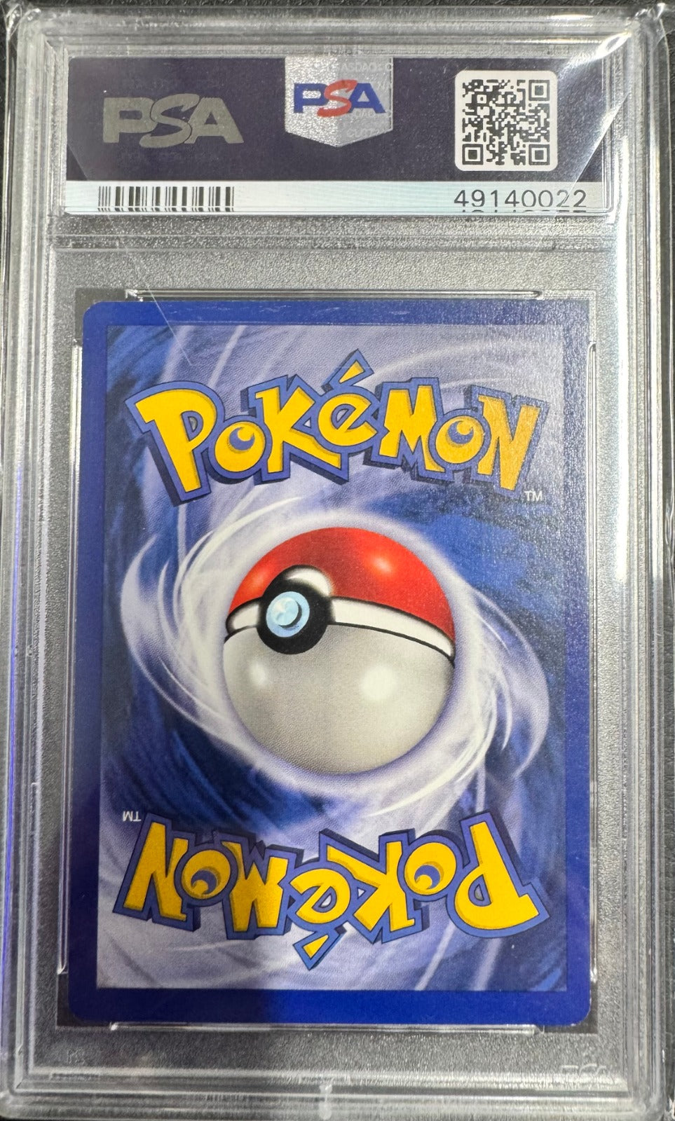 Raticate 1st Edition Uncommon Base Set (Shadowless) 40/102 PSA 9