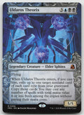 Uldaros Theorix (Showcase) M Reality Fracture 358 NM