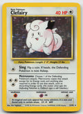 Chansey Holo Rare Holo Base Set 3/102 MP