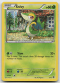 Snivy - Holo McDonald's Promos 2011 1/12 DMG