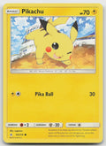 Pikachu Common SM - Unbroken Bonds 54/214 NM