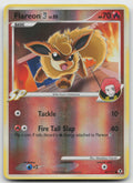 Flareon E4 Common Reverse Holo Rising Rivals 60/111 LP