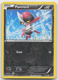 Pawniard Common Reverse Holo Plasma Freeze 71/116 LP