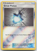Great Potion Reverse Holo Uncommon SM - Unified Minds 198/236 NM