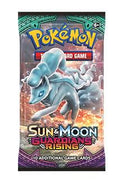 Guardians Rising Sun & Moon Booster Pack (Random Art)