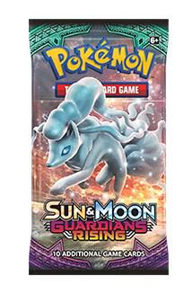 Guardians Rising Sun & Moon Booster Pack (Random Art)
