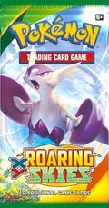 Roaring Skies Booster Pack (Random Art)