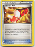 Trainers' Mail Uncommon XY - Roaring Skies 92/108 LP