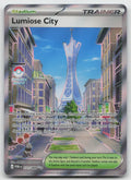 Lumiose City Holo Ultra Rare ME03: Perfect Order 111/088 NM