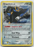Empoleon Holo Rare Stormfront 2/100 HP