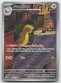 Gumshoos Holo Illustration Rare ME01: Mega Evolution 153/132 NM