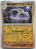 Mienshao Uncommon Reverse Holo SV07: Stellar Crown 084/142 NM