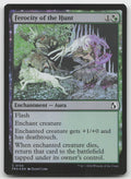 Ferocity of the Hunt C Foil Reality Fracture 134 NM