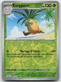 Exeggutor Uncommon Reverse Holo SV08: Surging Sparks 003/191 NM