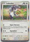 Indeedee Holo Rare SV01: Scarlet & Violet Base Set 153/198 NM