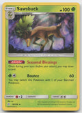 Sawsbuck Holo Rare SM - Cosmic Eclipse 16/236 NM/VLP