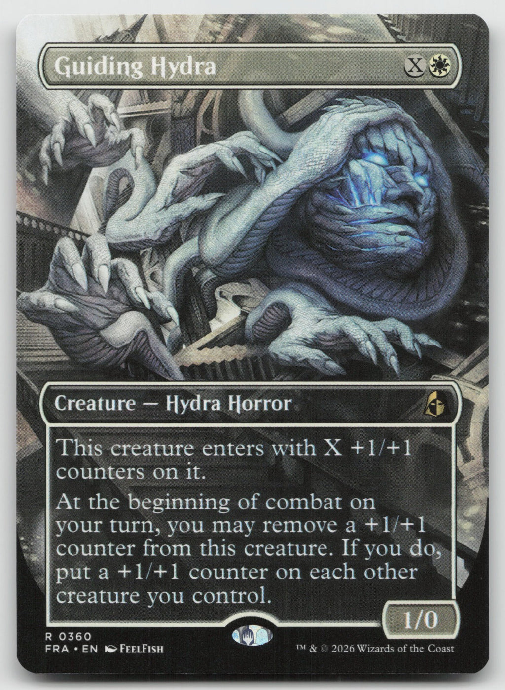 Guiding Hydra (Borderless) R Reality Fracture 360 NM