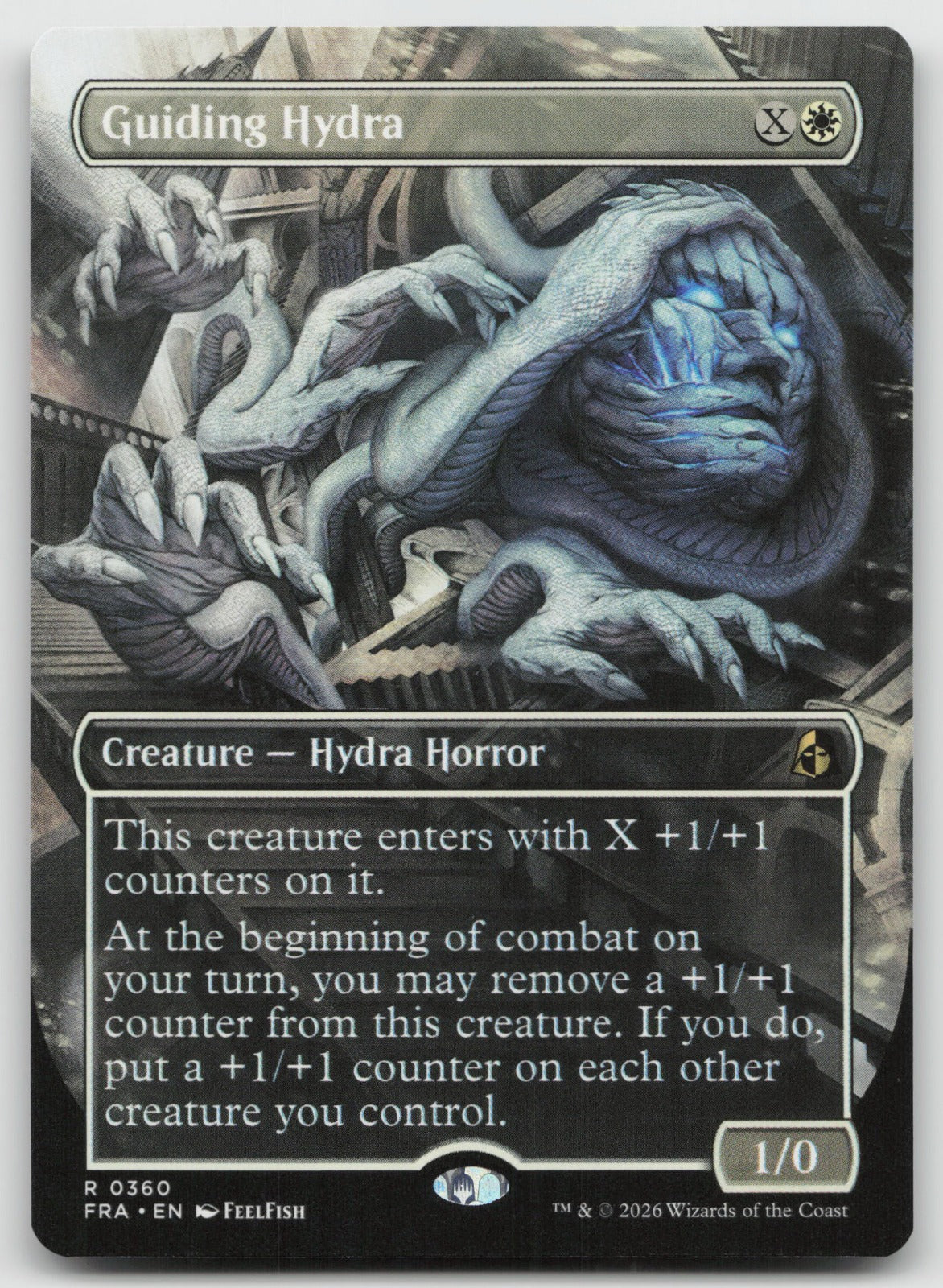 Guiding Hydra (Borderless) R Reality Fracture 360 NM
