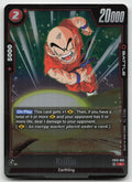 Krillin Rare Holo Cross Force FB10-006 NM
