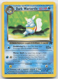 Dark Wartortle Uncommon Unlimited Team Rocket 46/82 DMG