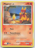 Magmar Uncommon Mysterious Treasures 54/123 HP