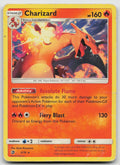 Charizard Let's Play, Eevee! Non Holo Deck Exclusive SM Dragon Majesty 3/70 DMG