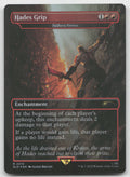 Hades Grip - Sulfuric Vortex R Foil Secret Lair Drop Series 2210 NM